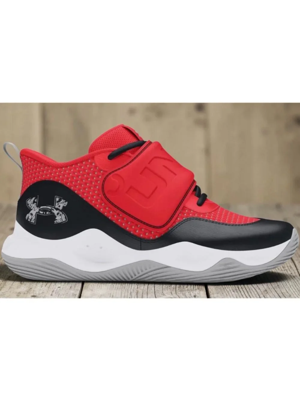 Under Armour bold design